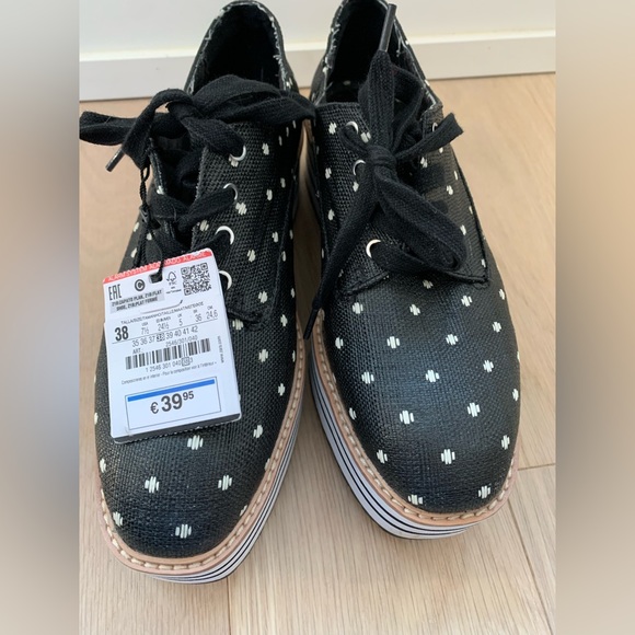 Zara platform shoes - Picture 2 of 5